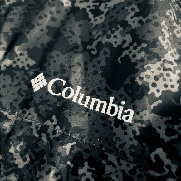 Columbia / Limited Edition / OMNI-TECH / Mens / 3XL / Rain Jacket - Picture 2 of 5